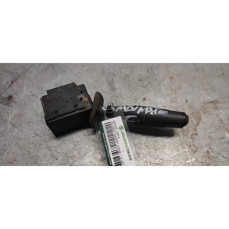 Recambio de mando limpia para peugeot expert kombi 1.6 cat referencia OEM IAM 96049596ZL 6 PINS