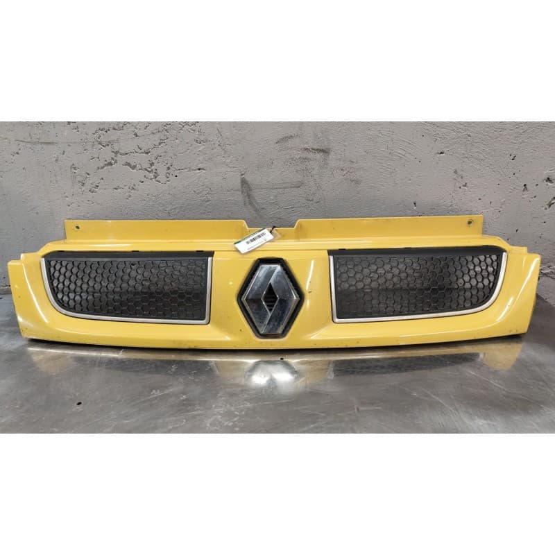 Recambio de rejilla delantera para renault trafic ii furgoneta (fl) 1.9 dci 100 (fl0c) referencia OEM IAM - Amarillo