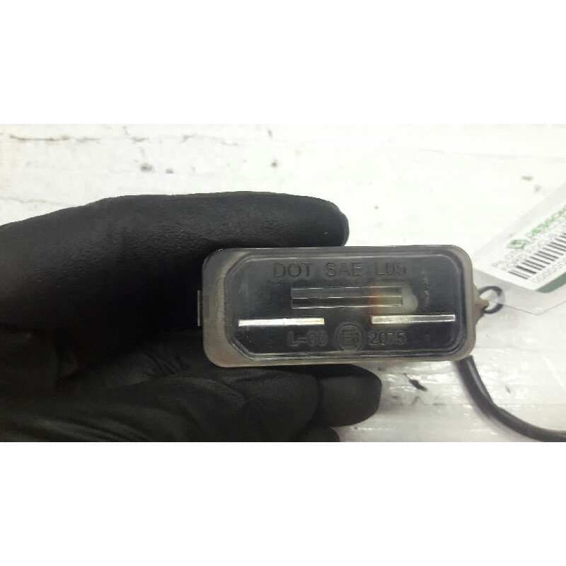 Recambio de piloto matricula para ford focus lim. (cb4) titanium referencia OEM IAM 6M2A13550AB - Azul