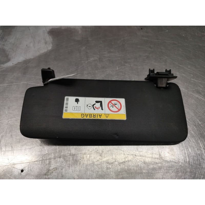 Recambio de parasol derecho para mercedes-benz gla (h247) gla 200 d (247.712) referencia OEM IAM A0998210011 - Blanco