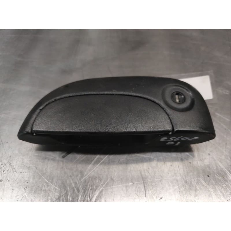Recambio de maneta exterior delantera izquierda para renault kangoo (kc0/1_) 1.9 dci 4x4 (kc0v) referencia OEM IAM 7700354478C - Blanco