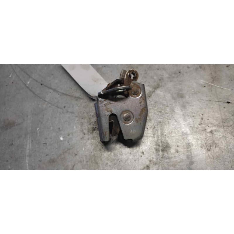 Recambio de cerradura puerta carga para fiat doblo (119) referencia OEM IAM - Blanco