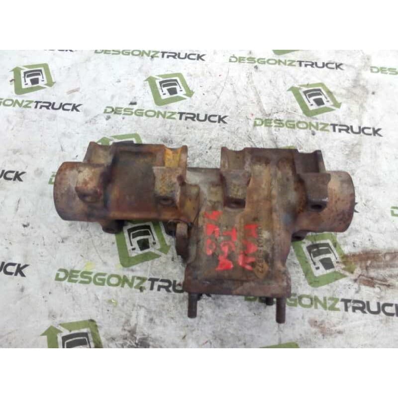 Recambio de colector escape para man trucks tga 18.460 18.460 fak (460 cv) referencia OEM IAM 51081013872 COLECTOR CENTRAL