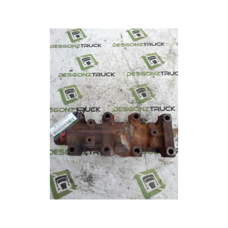 Recambio de colector escape para man trucks tga 18.460 18.460 fc (460 cv) referencia OEM IAM 51081013781