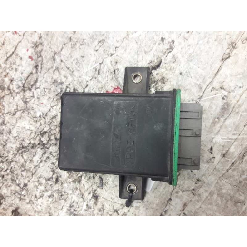 Recambio de modulo electronico para peugeot 206 4-trg. xr referencia OEM IAM 9631577780