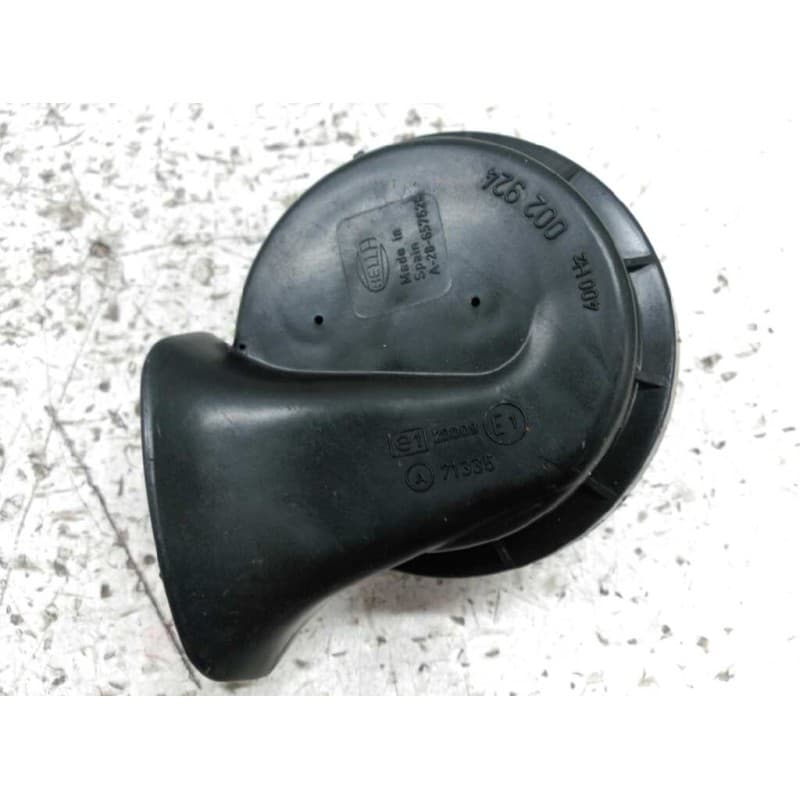 Recambio de claxon para land rover discovery (salljg/lj) tdi (5-ptas.) referencia OEM IAM - Blanco