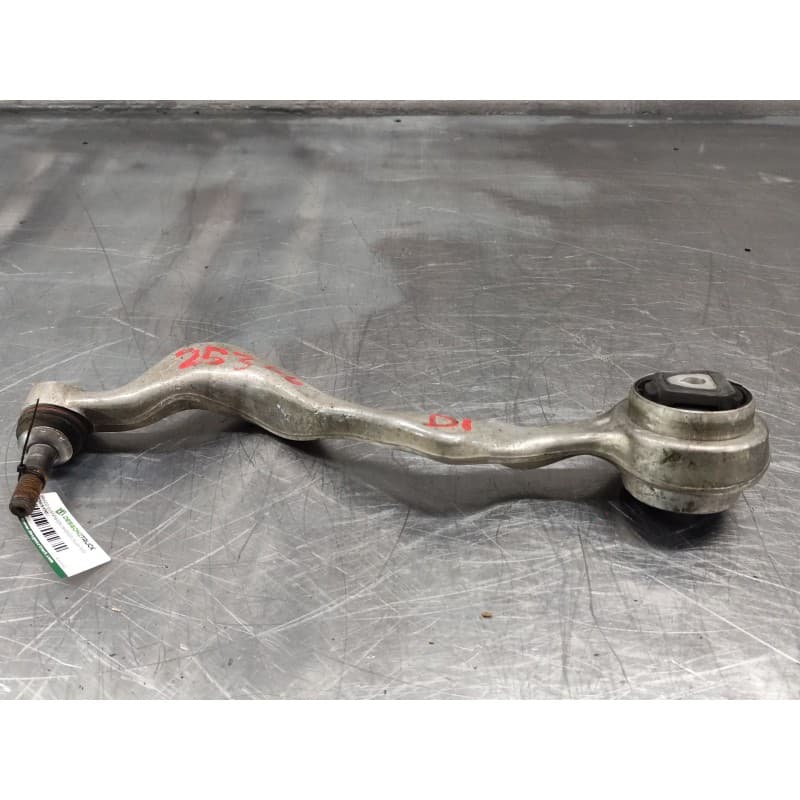 Recambio de brazo suspension inferior delantero izquierdo para bmw 1 (e81) 118 d referencia OEM IAM AW6082 - Negro