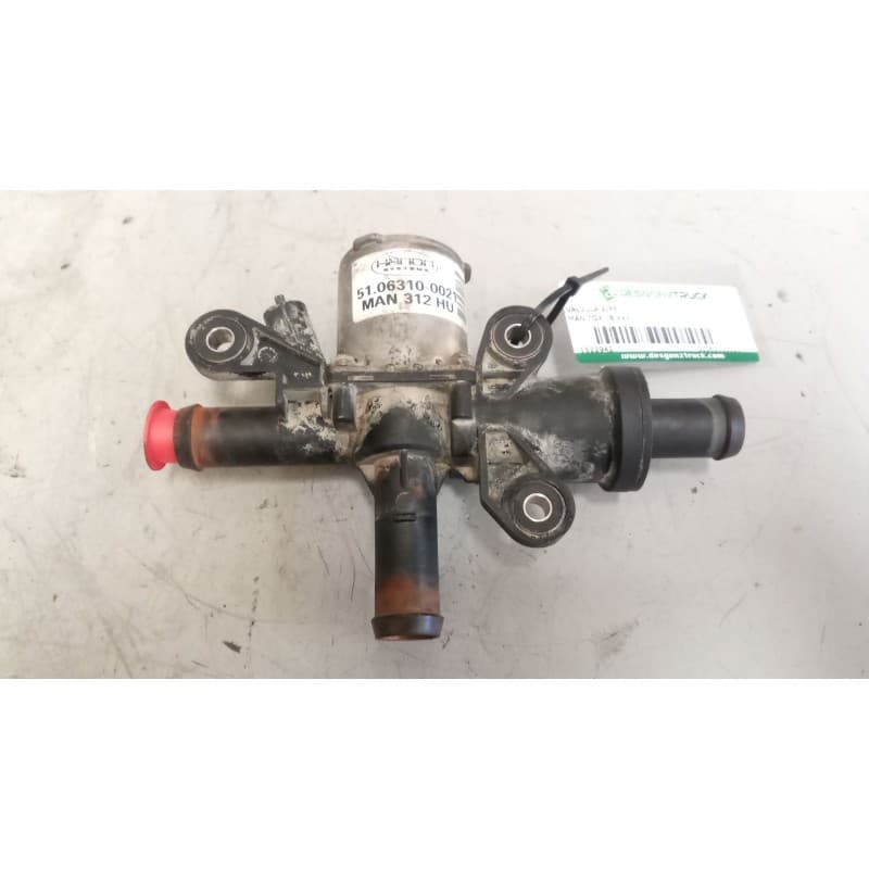 Recambio de valvula aire para man tgx 18.500 fg / 4x2 ll xl referencia OEM IAM 51063100021