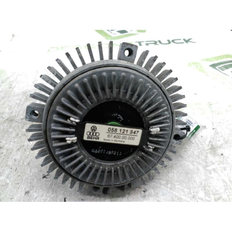 Recambio de ventilador viscoso motor para audi a4 berlina (b5) 1.8 t referencia OEM IAM 058121347 6740000000