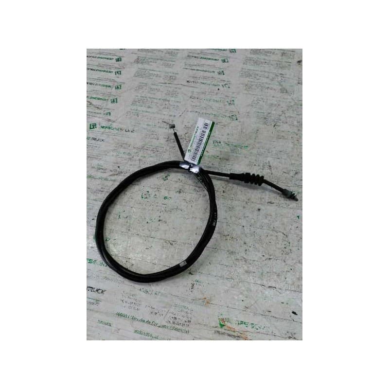 Recambio de cable apertura capo para mercedes-benz clase m (w163) 270 cdi final edition (163.113) referencia OEM IAM 1638800159