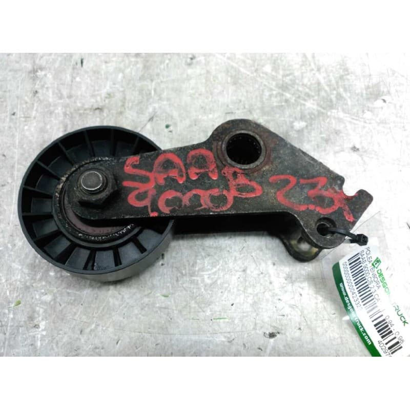 Recambio de polea tensora para saab 9000 cs 2.3 cat referencia OEM IAM 4029799