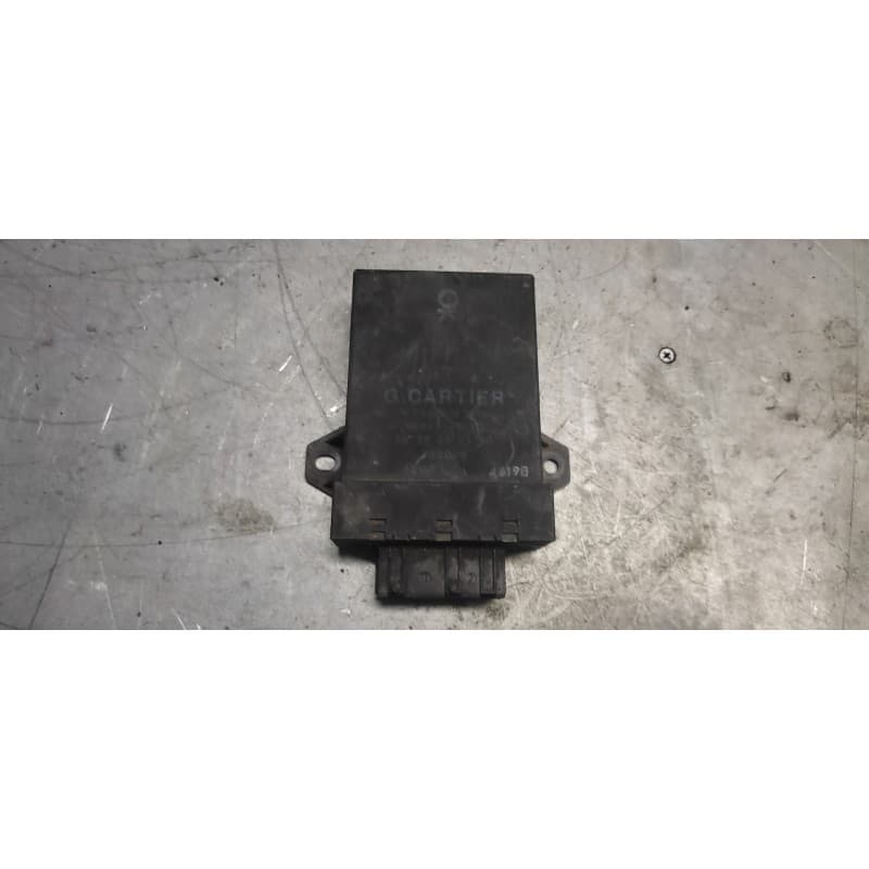Recambio de caja precalentamiento para peugeot boxer caja cerrada (rs2850)(230)('02) 2.5 turbodiesel referencia OEM IAM 96333921