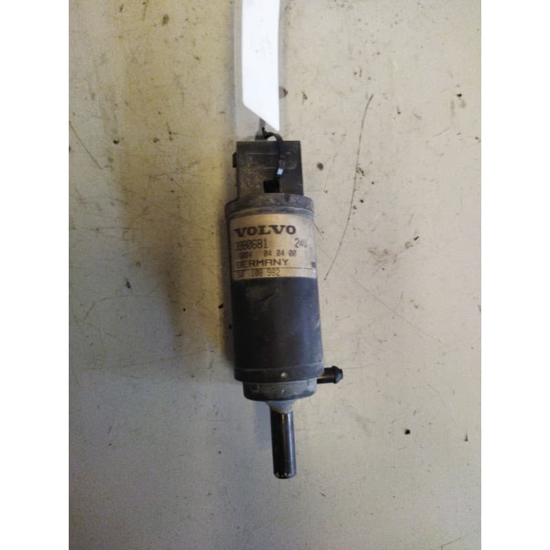 Recambio de bomba limpia para volvo fm 12 asta 2001 12.1 diesel (d12d420) referencia OEM IAM 3980681 - Blanco