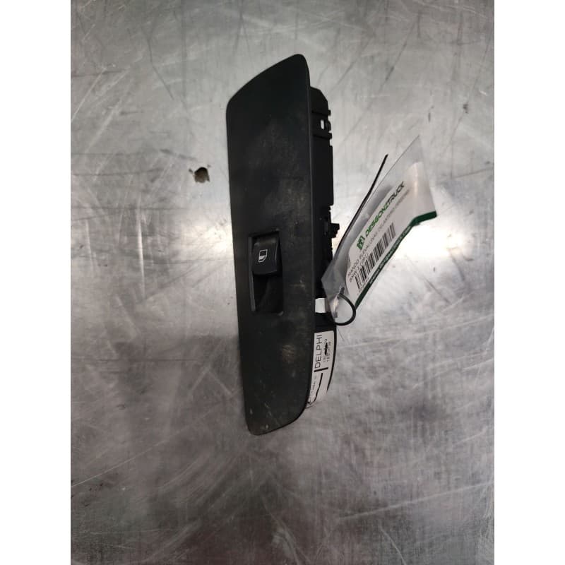 Recambio de mando elevalunas delantero derecho para bmw 1 (e81) 118 d referencia OEM IAM - Negro
