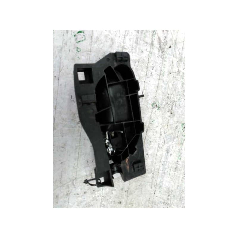 Recambio de maneta interior trasera izquierda para peugeot 407 sw sport referencia OEM IAM 96526178 - Gris