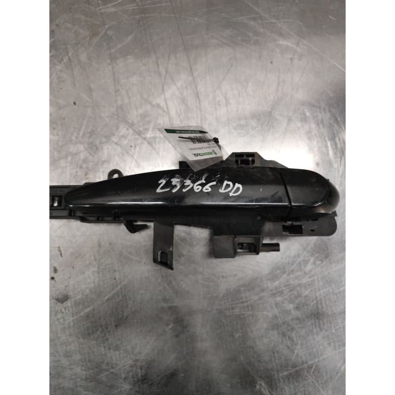 Recambio de maneta exterior delantera derecha para bmw 1 (e81) 118 d referencia OEM IAM - Negro
