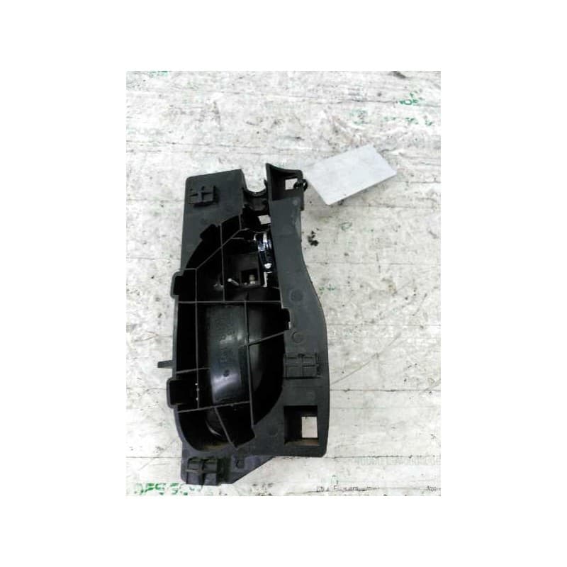 Recambio de maneta interior delantera izquierda para peugeot 407 sw sport referencia OEM IAM 96526178 - Gris