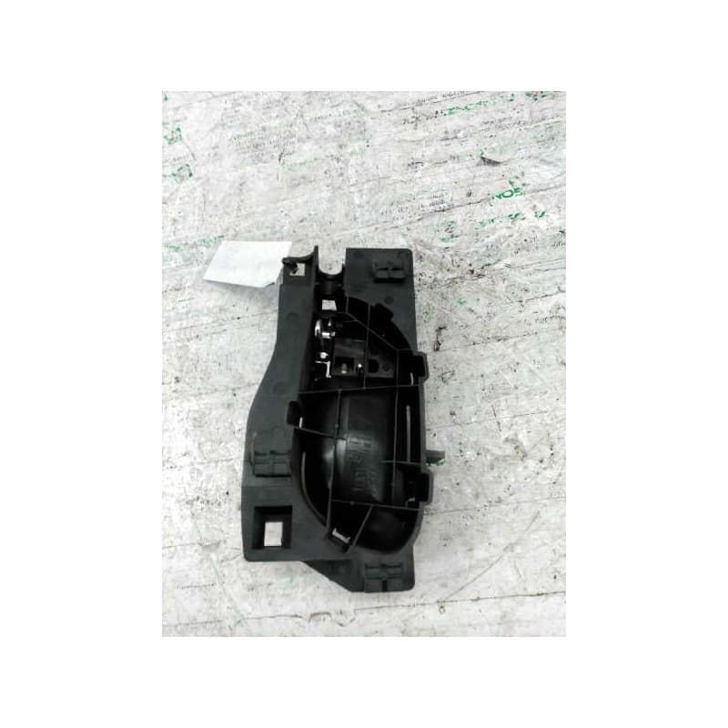 Recambio de maneta interior trasera derecha para peugeot 407 sw sport referencia OEM IAM 96526177 - Gris