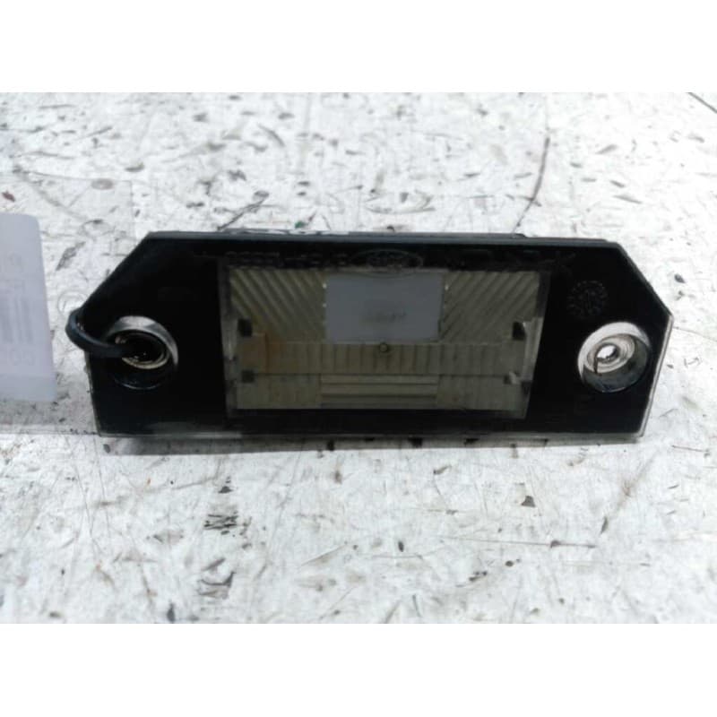 Recambio de piloto matricula para ford focus berlina (cap) ambiente (d) referencia OEM IAM 3M5A13550A - Azul