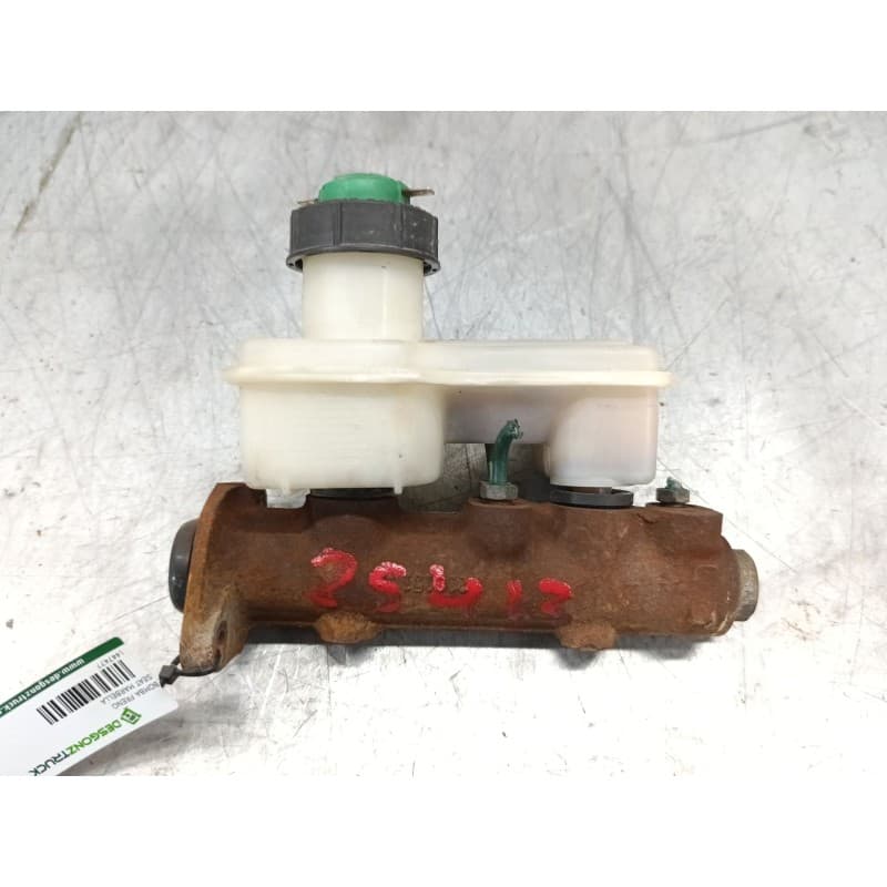 Recambio de bomba freno para seat marbella 0.9 referencia OEM IAM - Negro