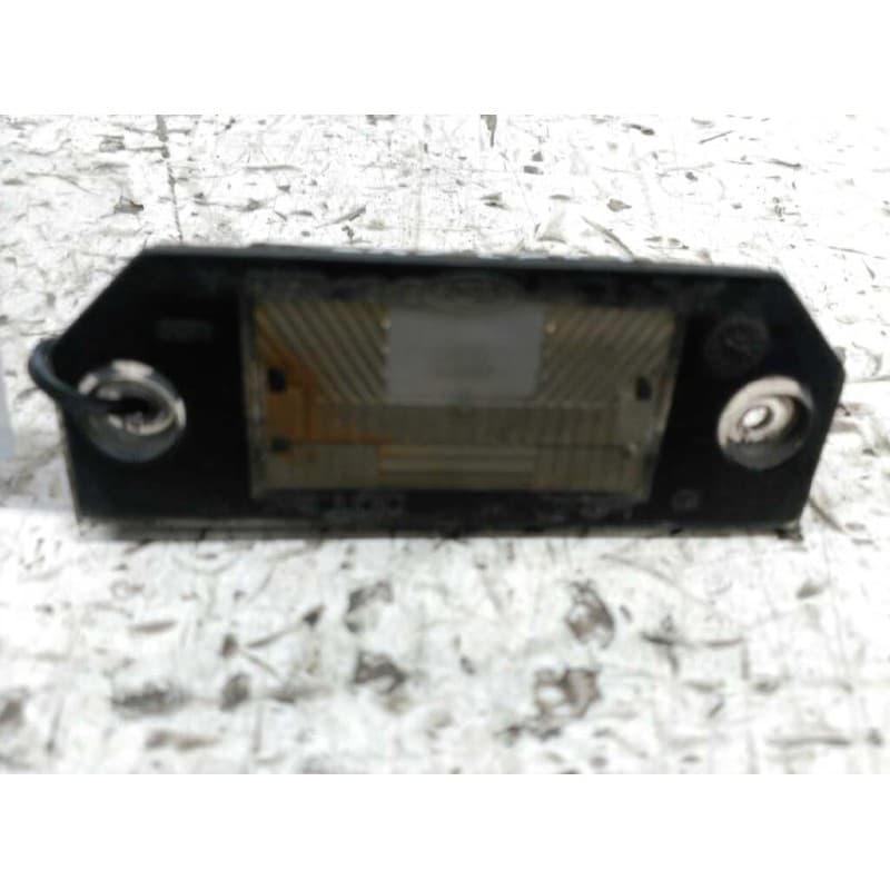 Recambio de piloto matricula para ford focus berlina (cap) ambiente (d) referencia OEM IAM 3M5A13550A - Azul