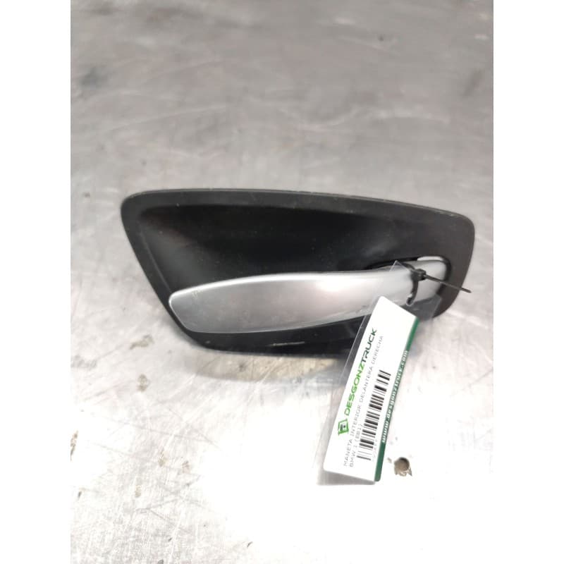 Recambio de maneta interior delantera derecha para bmw 1 (e81) 118 d referencia OEM IAM - Negro