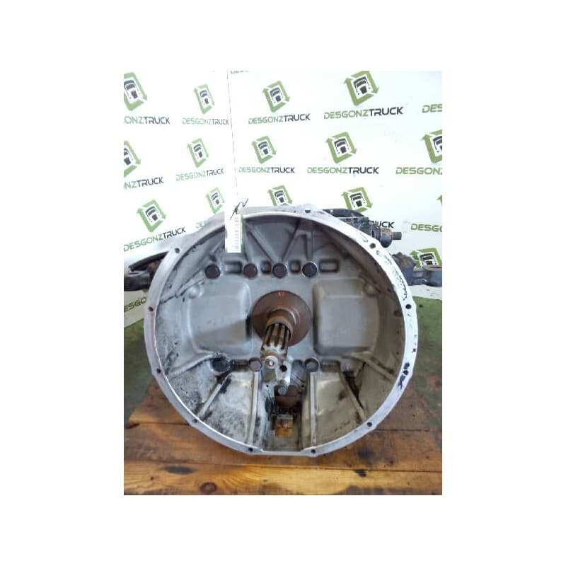 Recambio de caja cambios para man trucks f 90 19.362 f, fl, fll (360cv) referencia OEM IAM 16S160 297052295 038338