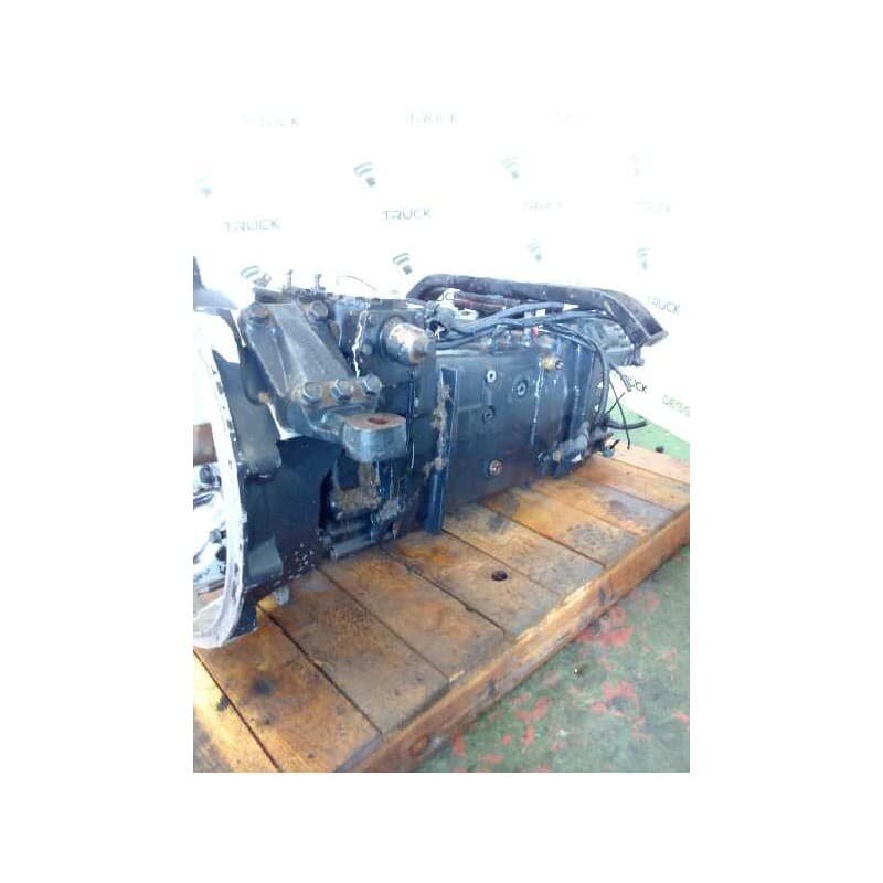 Recambio de caja cambios para man trucks f 90 19.362 f, fl, fll (360cv) referencia OEM IAM 16S160 297052295 038338