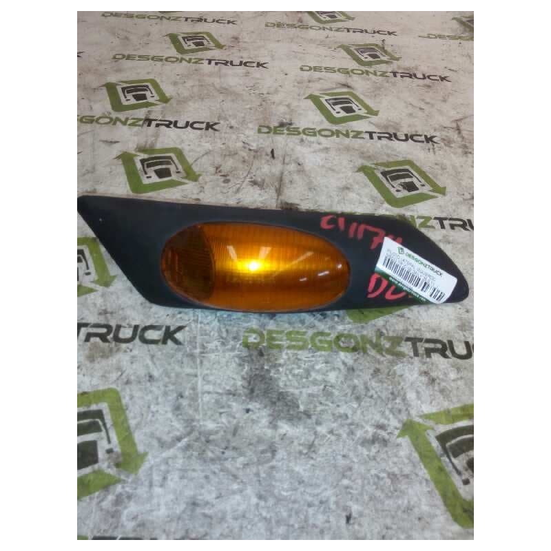 Recambio de piloto lateral derecho para iveco daily caja cerrada (1999 =>) 35 - s 11 caja cerrada referencia OEM IAM 500322577 - Blanco