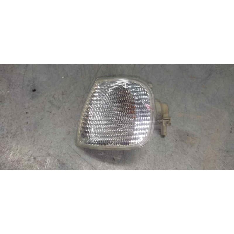 Recambio de piloto delantero izquierdo para seat ibiza (6k) básico referencia OEM IAM 2 PINS - Blanco