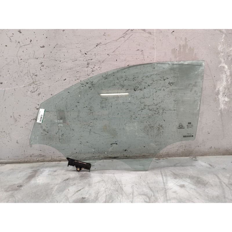 Recambio de luna delantera izquierda para hyundai tucson (tl, tle) 1.6 gdi referencia OEM IAM - Blanco