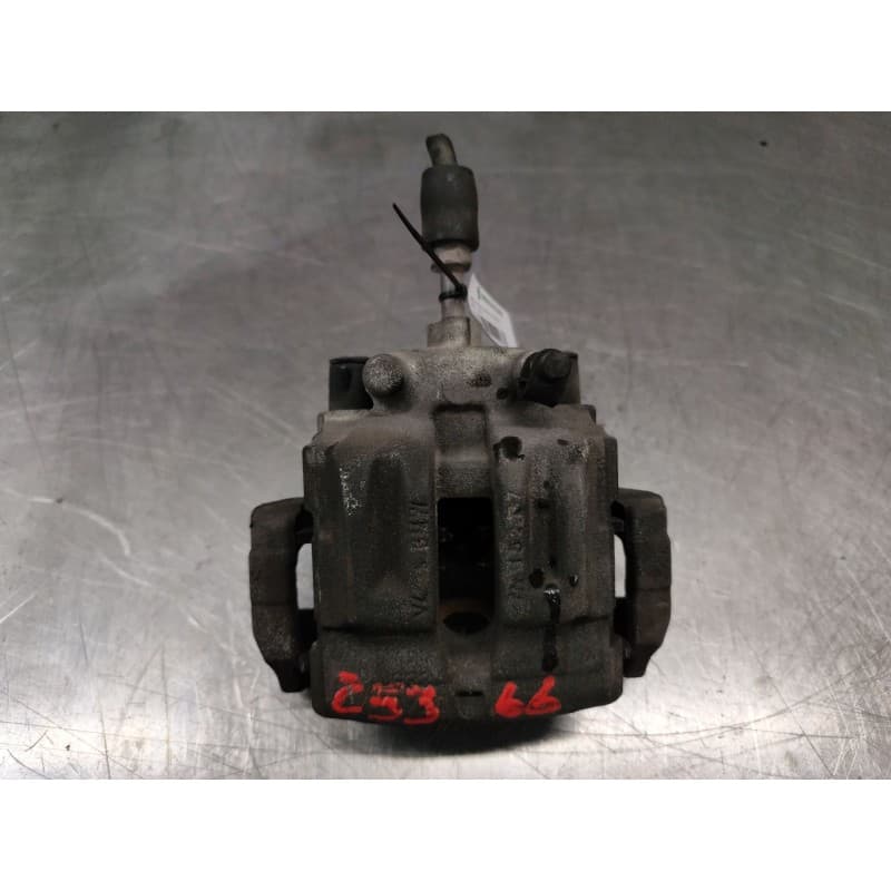 Recambio de pinza freno trasera izquierda para bmw 1 (e81) 118 d referencia OEM IAM - Negro