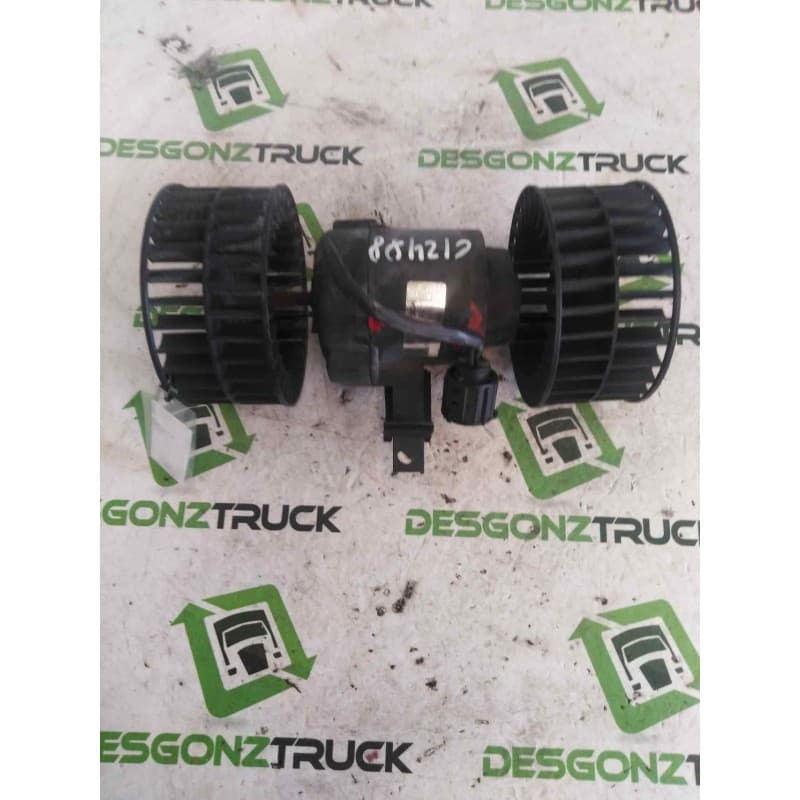 Recambio de motor calefaccion para scania serie 4 (p/r 114 l) 10.6 diesel referencia OEM IAM 0130111184 - Blanco