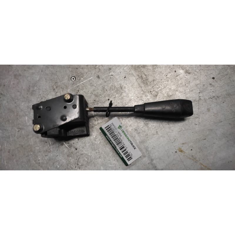 Recambio de mando limpia para peugeot 505 berlina 1.8 referencia OEM IAM 6 PINS