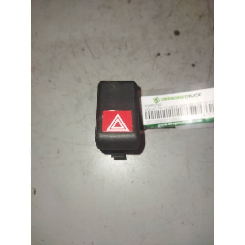 Recambio de warning para volvo fh 12 asta 2001 e2 / e3 12.1 diesel (d12d380) referencia OEM IAM 8157750 - Blanco
