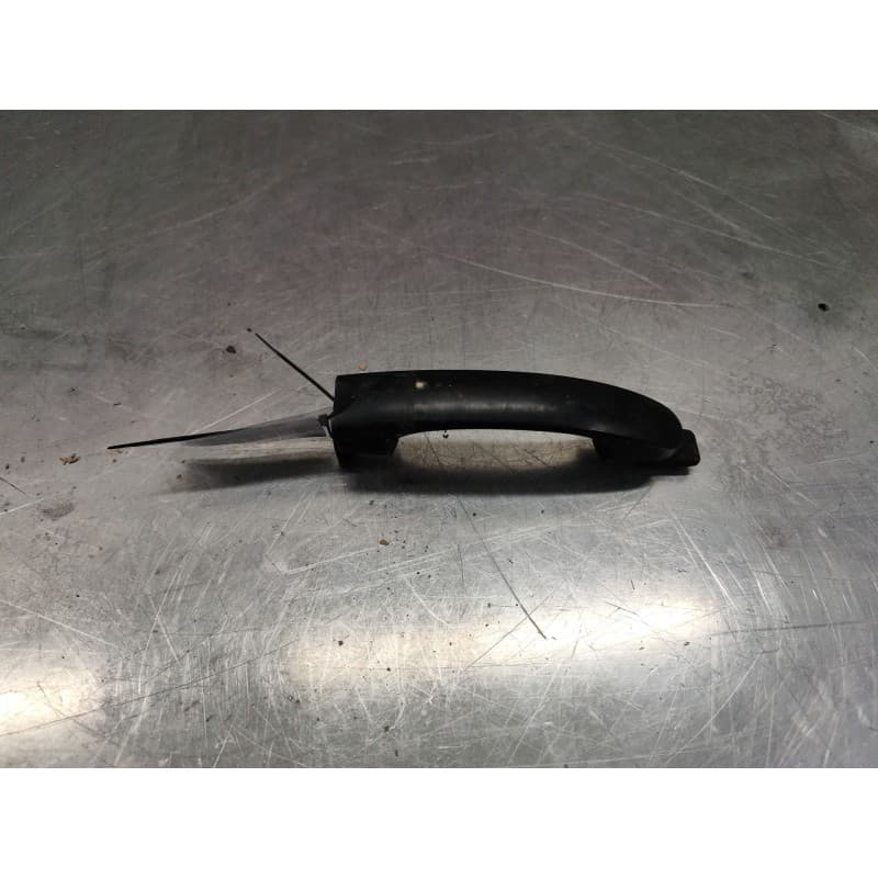 Recambio de maneta exterior trasera derecha para volkswagen touran (1t3) 1.6 tdi referencia OEM IAM 7H0837209
