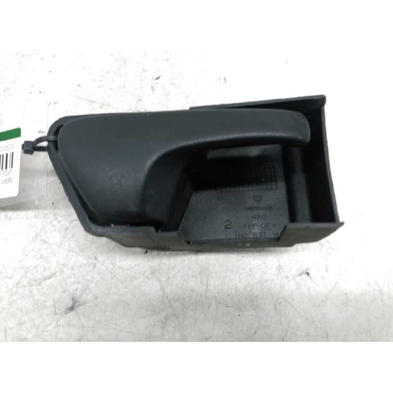 Recambio de maneta interior delantera derecha para volkswagen golf iii variant ( 1h5) cl referencia OEM IAM 1H0837142 1H0837226F - Rojo