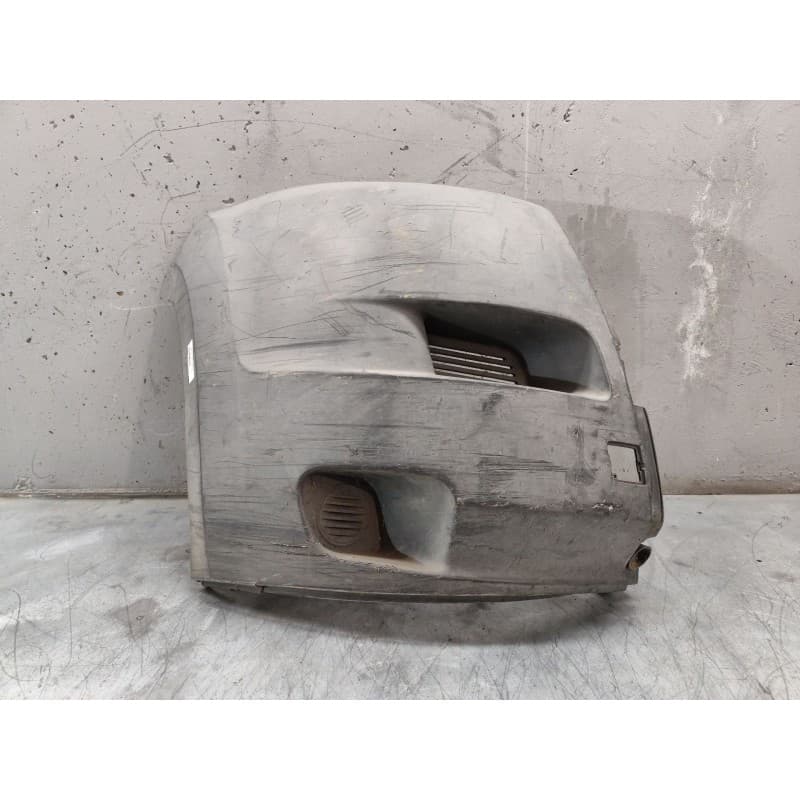 Recambio de puntera paragolpes delantera derecha para citroën jumper iii furgoneta 2.2 hdi 100 referencia OEM IAM - Blanco