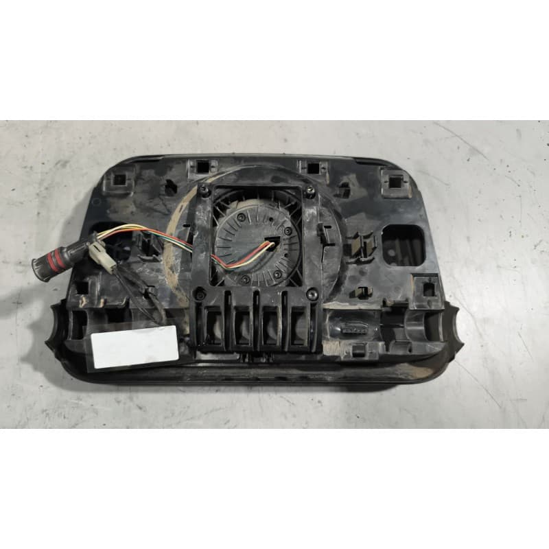 Recambio de retrovisor izquierdo para daf serie lf45 desde 01 5.9 diesel referencia OEM IAM 1735519 - Blanco