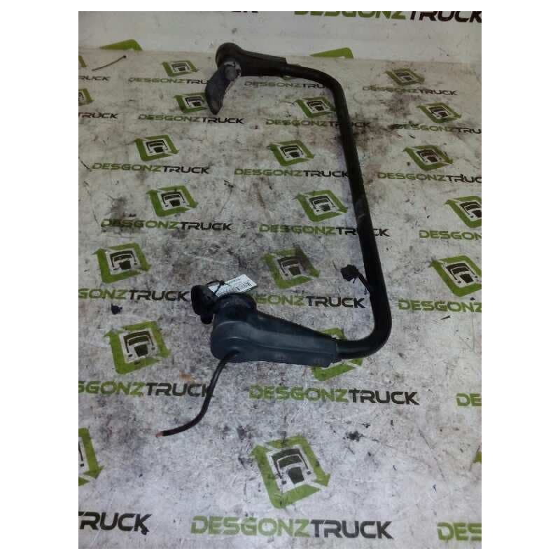 Recambio de brazo retrovisor derecho para scania trucks serie 3 143 h/ 450 (450cv) referencia OEM IAM - Blanco