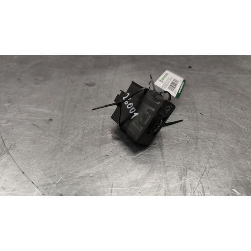 Recambio de mando regulador de faros para citroën berlingo multispace (b9) 1.6 hdi 75 16v referencia OEM IAM 9638442277 - Blanco