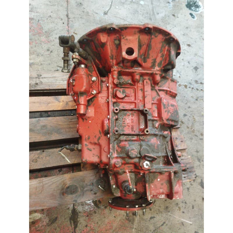 Recambio de caja cambios para renault m 180/210/230.13/16 midliner fsa modelo 230.16 166 kw larga distancia referencia OEM IAM G