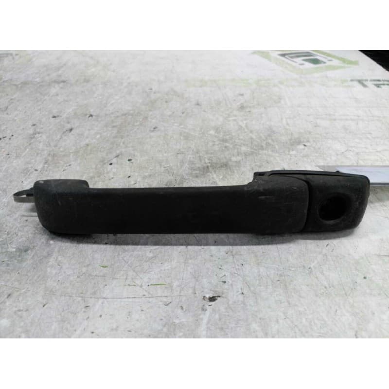 Recambio de maneta exterior delantera derecha para volkswagen golf iii variant ( 1h5) cl referencia OEM IAM 1H0837207CFKZ - Rojo