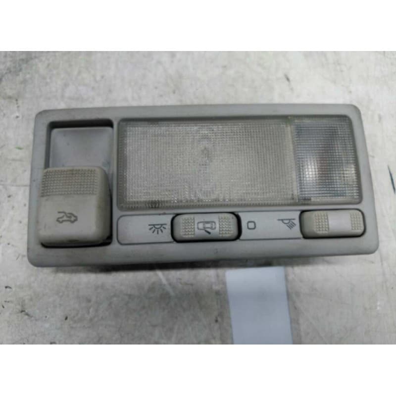 Recambio de luz interior para volkswagen golf iii variant ( 1h5) cl referencia OEM IAM 1H0947111 357947105CFKZ - Rojo