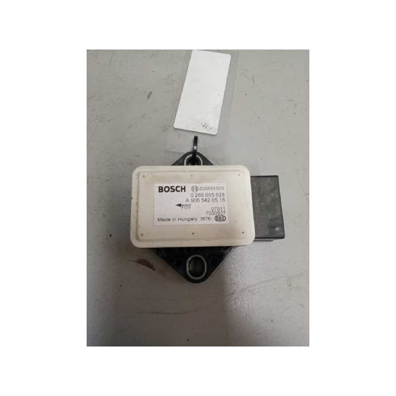 Recambio de modulo electronico para mercedes-benz sprinterii caja cerrada (desde 01.06) 511/515 cdi 4x4 (906.653/655/657) refere