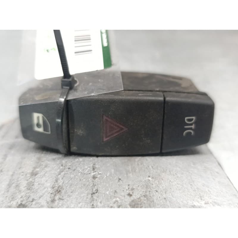 Recambio de warning para bmw 1 (e81) 118 d referencia OEM IAM - Negro