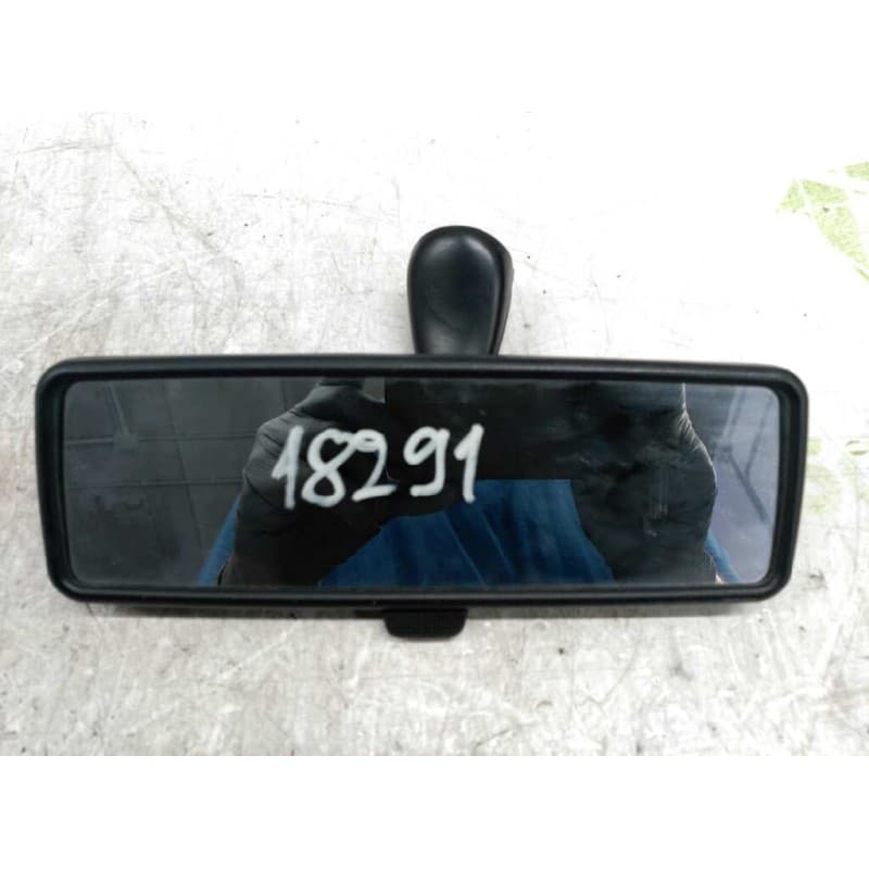 Recambio de espejo interior para volkswagen golf iii variant ( 1h5) cl referencia OEM IAM - Rojo