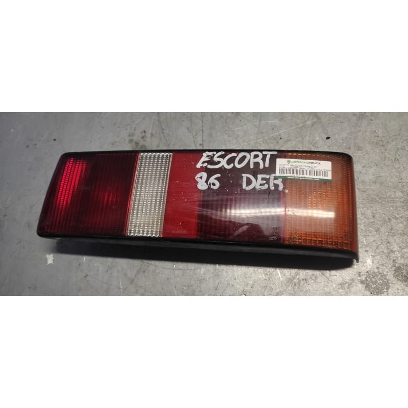 Recambio de piloto trasero derecho para ford escort berl./turn./cab./express básico berlina referencia OEM IAM