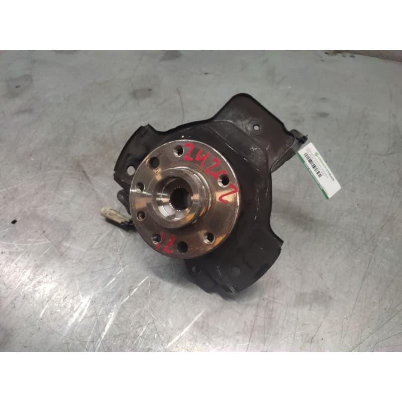 Recambio de mangueta delantera izquierda para opel astra g hatchback (t98) 2.0 dti 16v (f08, f48) referencia OEM IAM 90498808
