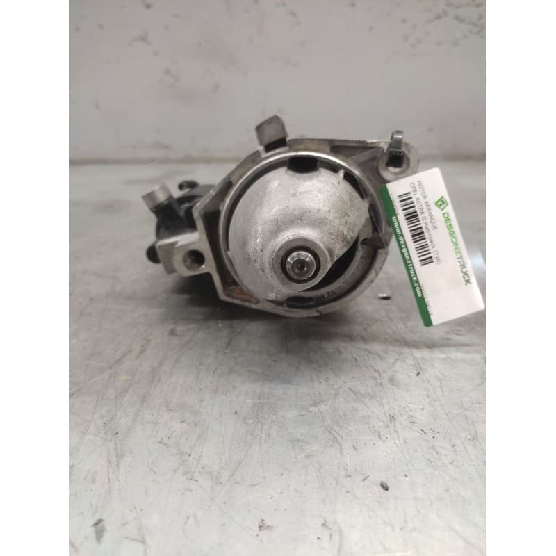 Recambio de motor arranque para opel astra g hatchback (t98) 2.0 dti 16v (f08, f48) referencia OEM IAM 0001109015 10 DIENTES